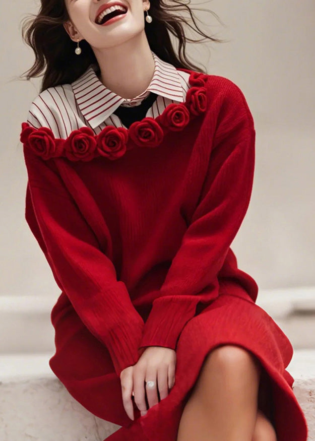 Gracefully Styled Sweater for Any Occasion
