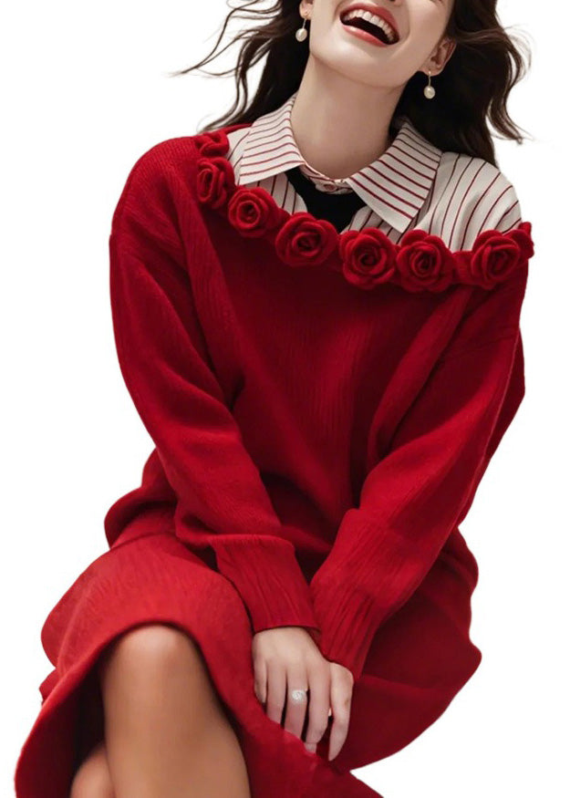 Effortlessly Elegant Sweater with a Timeless Design