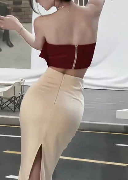Beautifully Finished Garment in a Timeless Design