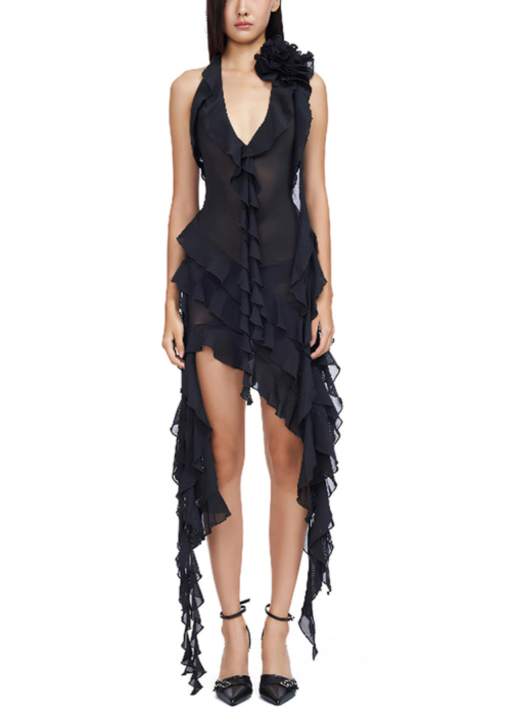 Beautifully Balanced Dress with Timeless Character