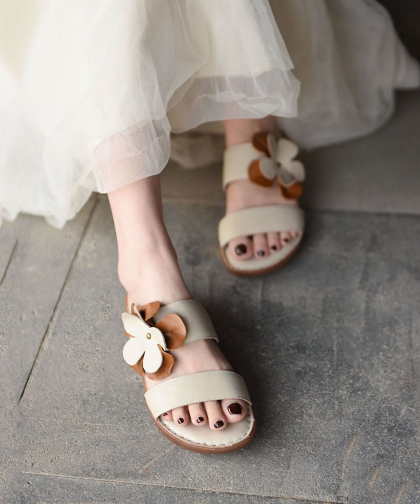 Elegant Orthopedic Sandals for Every Step
