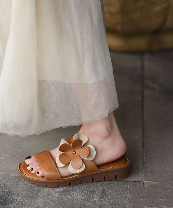 Elegant Orthopedic Sandals for Every Step