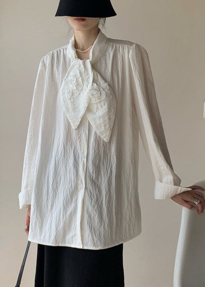 Beautifully Crafted Blouse in a Classic Style