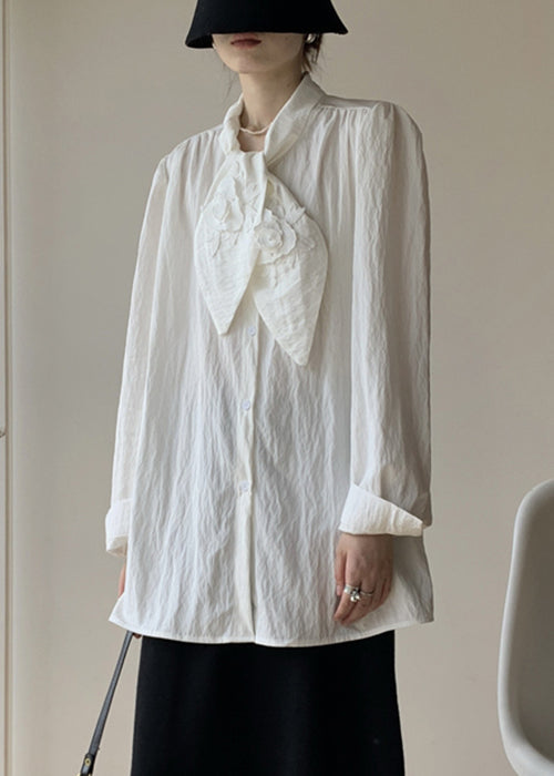 Beautifully Crafted Blouse in a Classic Style
