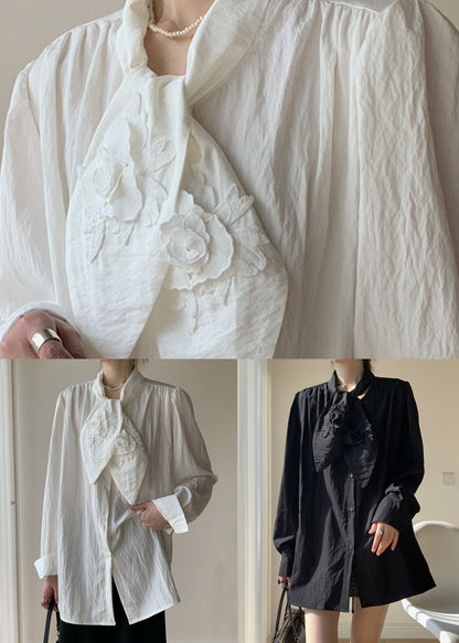 Beautifully Crafted Blouse in a Classic Style