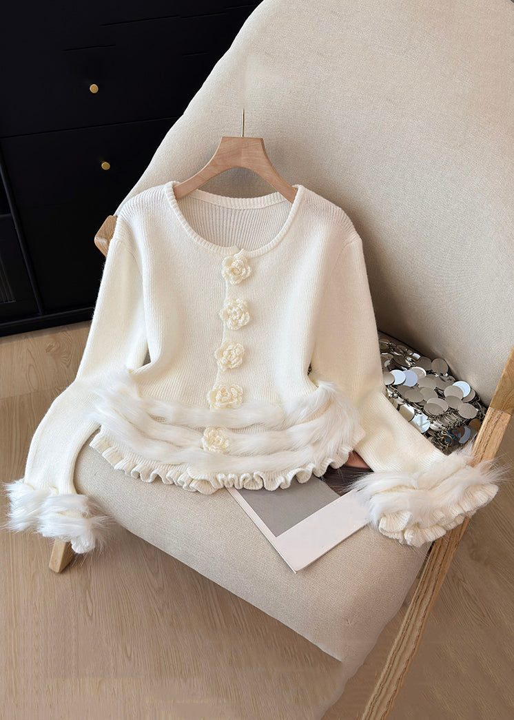 Sophisticated Sweater with a Clean Classic Look