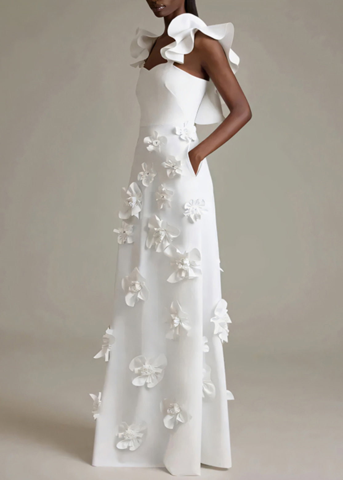 Polished Dress with an Effortless Classic Look