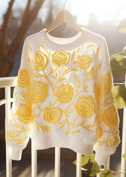 Gracefully Styled Sweater for Any Occasion