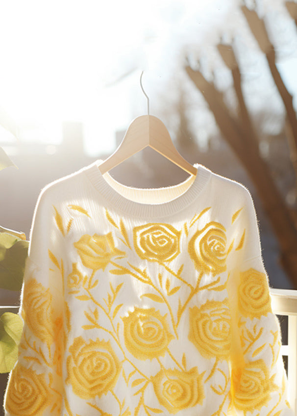 Gracefully Styled Sweater for Any Occasion