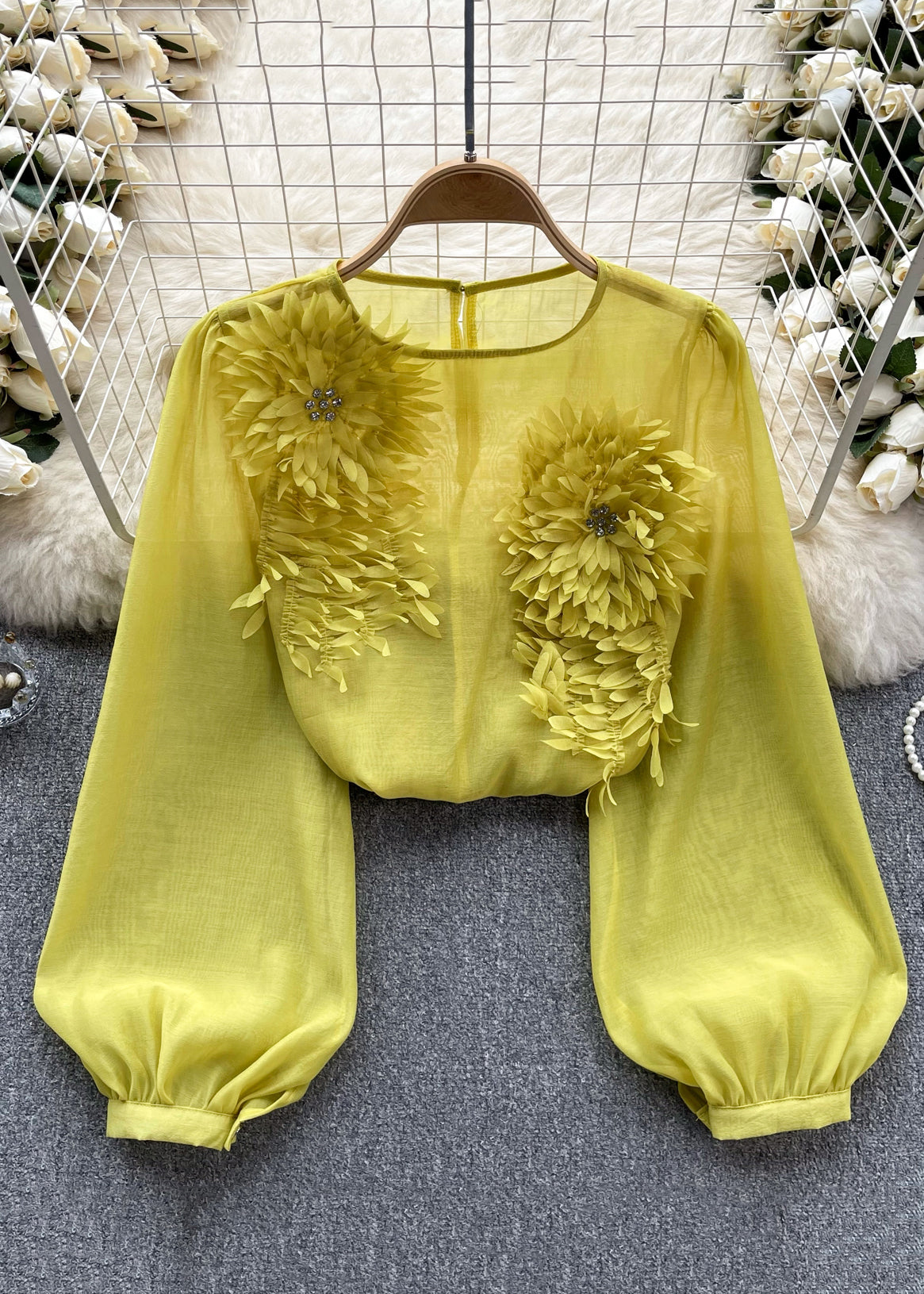 Classic Vintage Shirt with a Flattering Fit