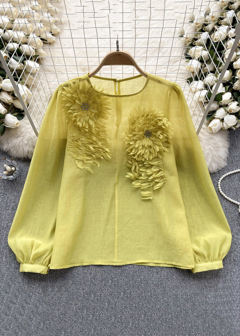 Beautifully Finished Shirt in a Timeless Design