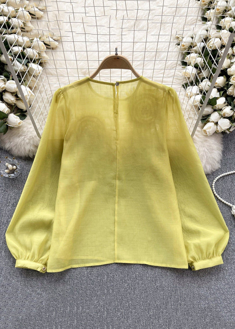 Beautifully Finished Shirt in a Timeless Design