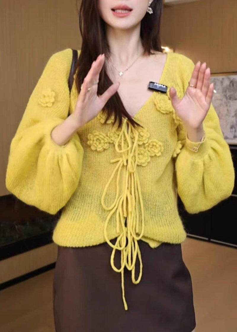 Beautifully Finished Sweater in a Timeless Design
