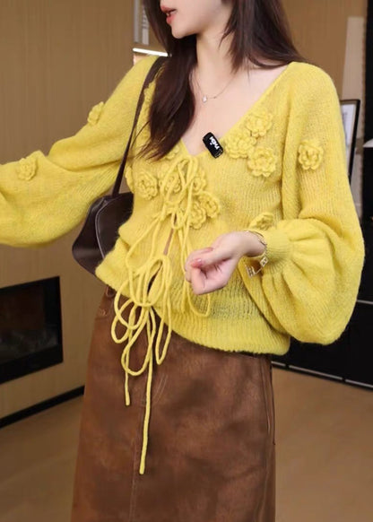 Beautifully Finished Sweater in a Timeless Design