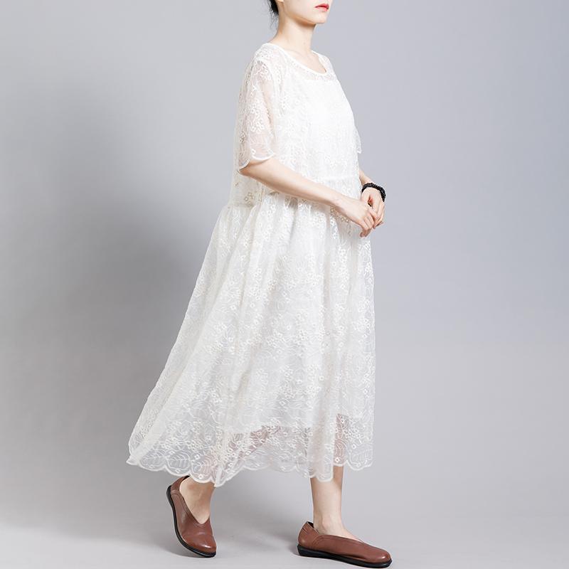 Beautifully Crafted Dress in a Classic Style