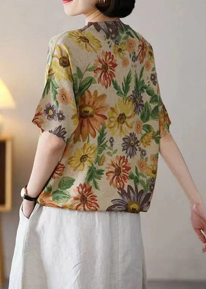 Well Tailored Shirt with a Graceful Silhouette