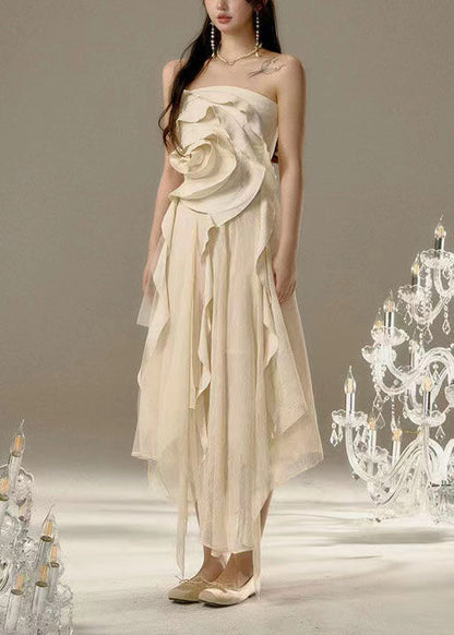 A Vintage Style Garment with Delicate Timeless Details