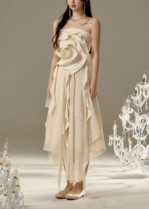 A Vintage Style Garment with Delicate Timeless Details