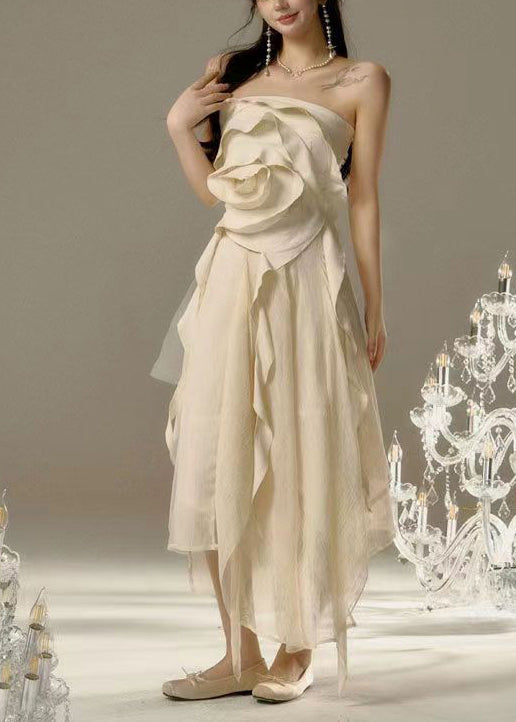 A Vintage Style Garment with Delicate Timeless Details