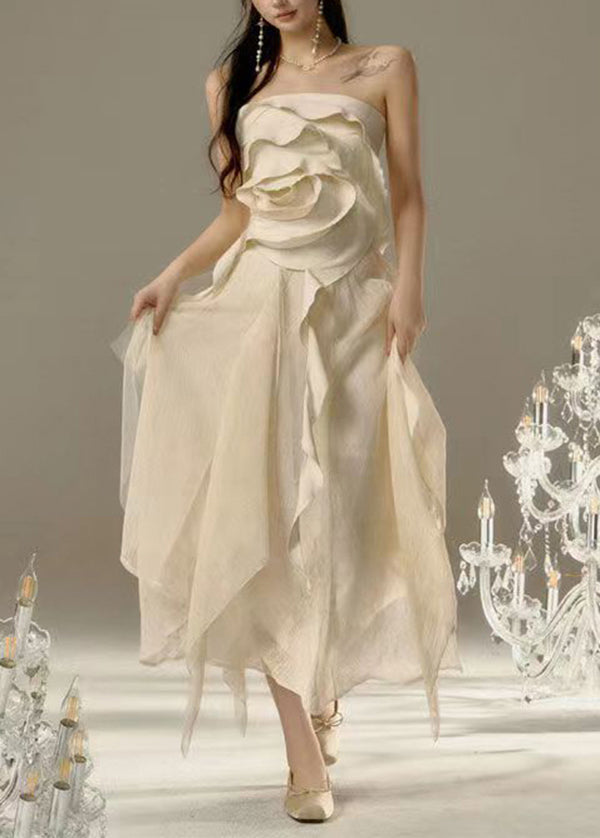 A Vintage Style Garment with Delicate Timeless Details