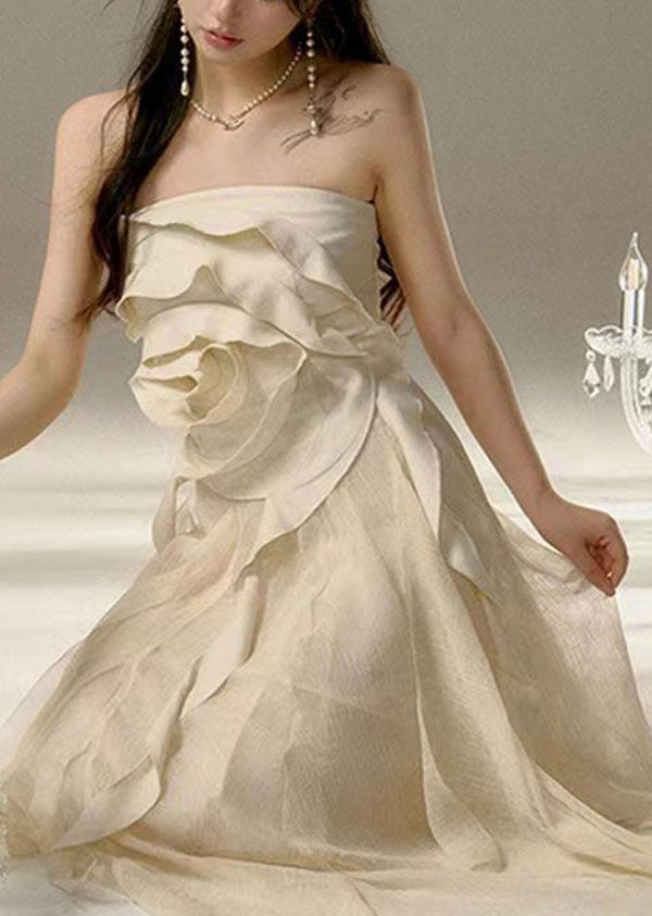 A Vintage Style Garment with Delicate Timeless Details