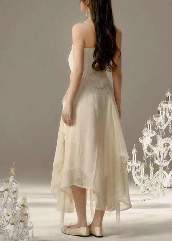 A Vintage Style Garment with Delicate Timeless Details