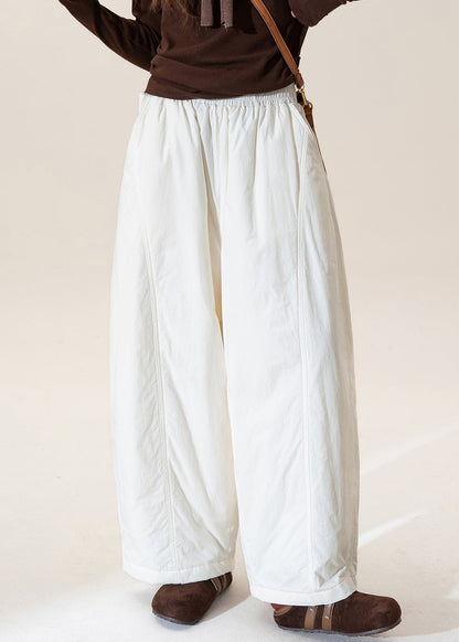 Polished Pants with an Effortless Classic Look