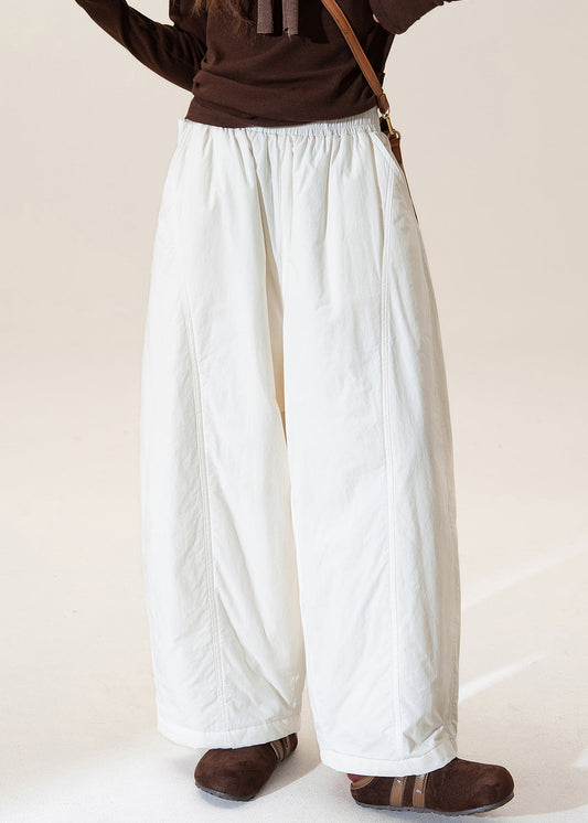 Polished Pants with an Effortless Classic Look