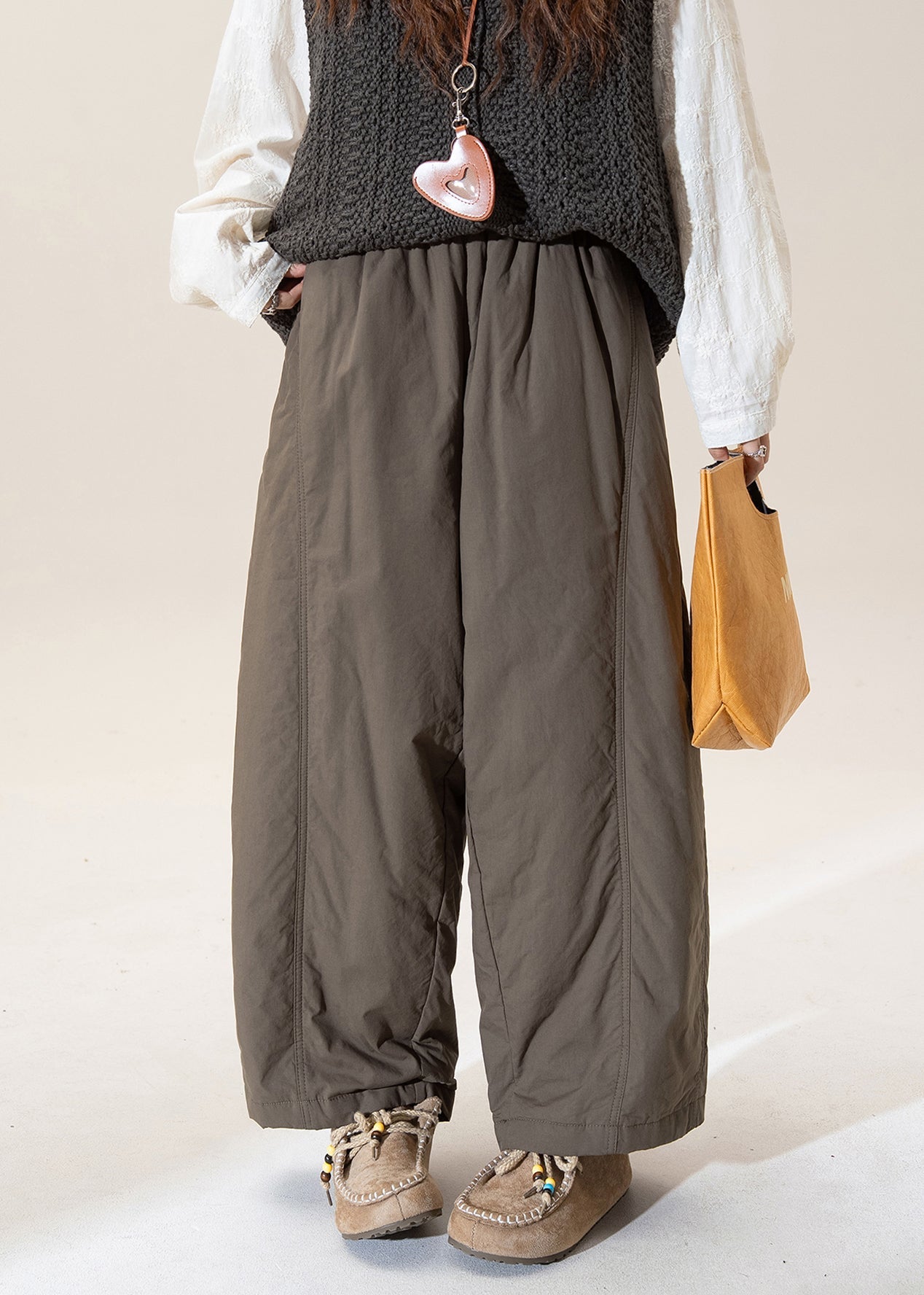 Polished Pants with an Effortless Classic Look