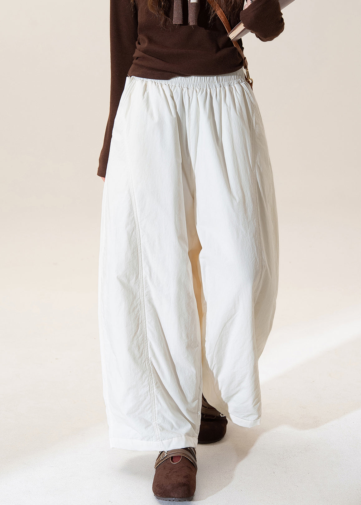 Polished Pants with an Effortless Classic Look
