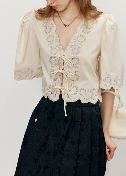 Beautifully Finished Top in a Timeless Design