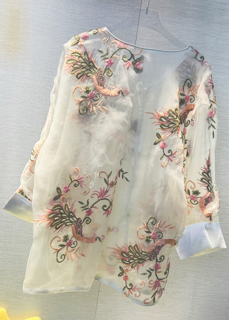 Beautifully Finished Top in a Timeless Design