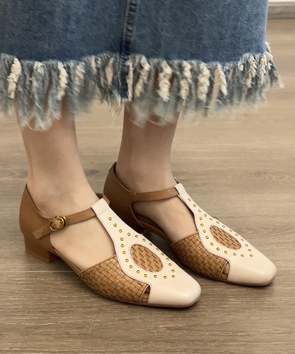 Chic Orthopedic Sandals with Unique Design