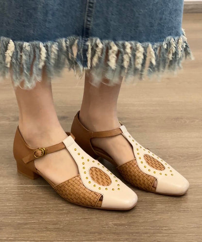 Chic Orthopedic Sandals with Unique Design