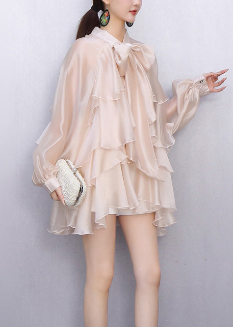 Gracefully Styled Blouse for Any Occasion