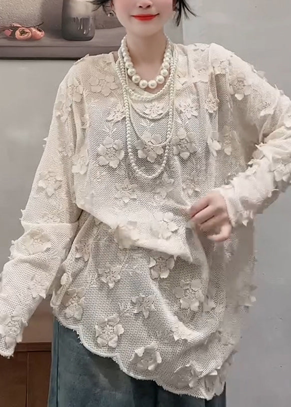Gracefully Styled Top for Any Occasion