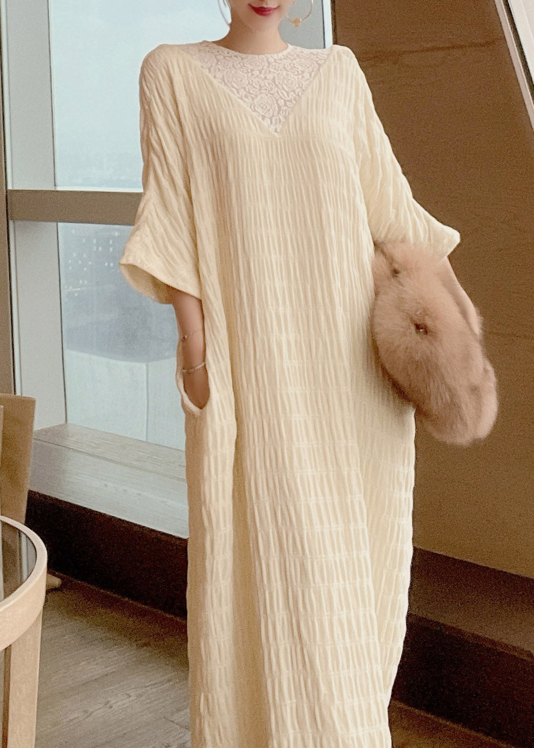 Beautifully Crafted Dress in a Classic Style