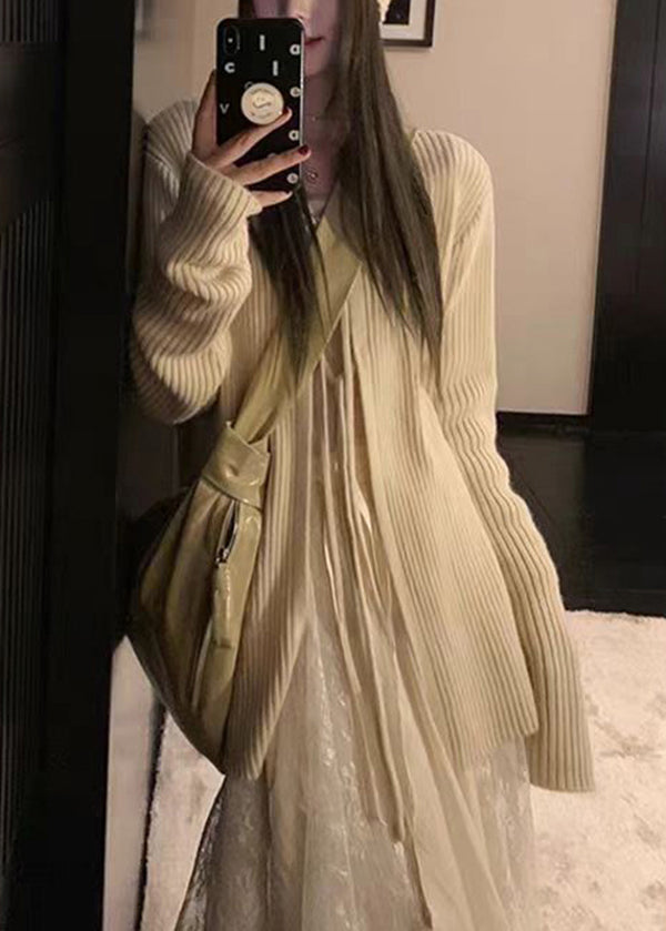 Beautifully Balanced Cardigan with Timeless Character
