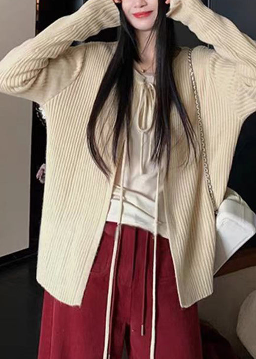 Beautifully Balanced Cardigan with Timeless Character