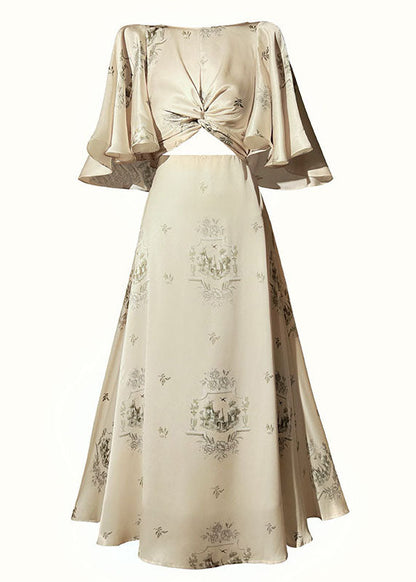 Gracefully Styled Dress for Any Occasion