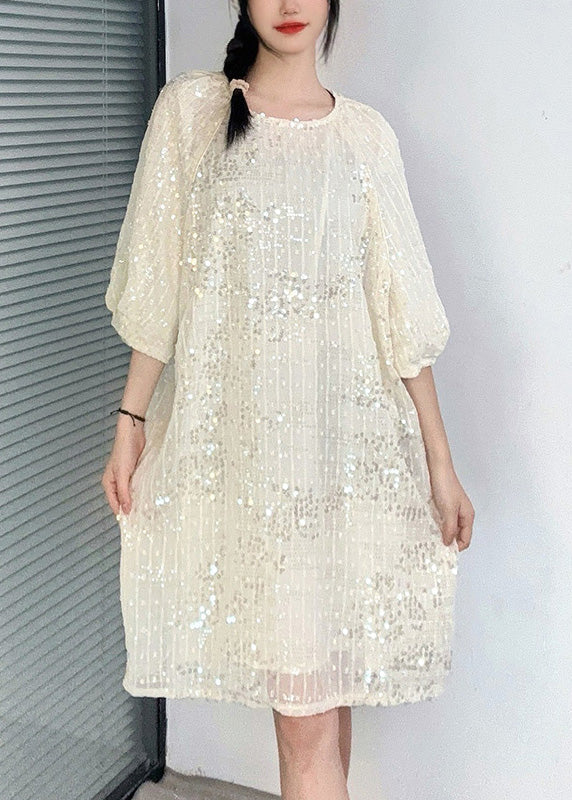 Polished Dress with an Effortless Classic Look
