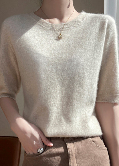 Polished Sweater with an Effortless Classic Look