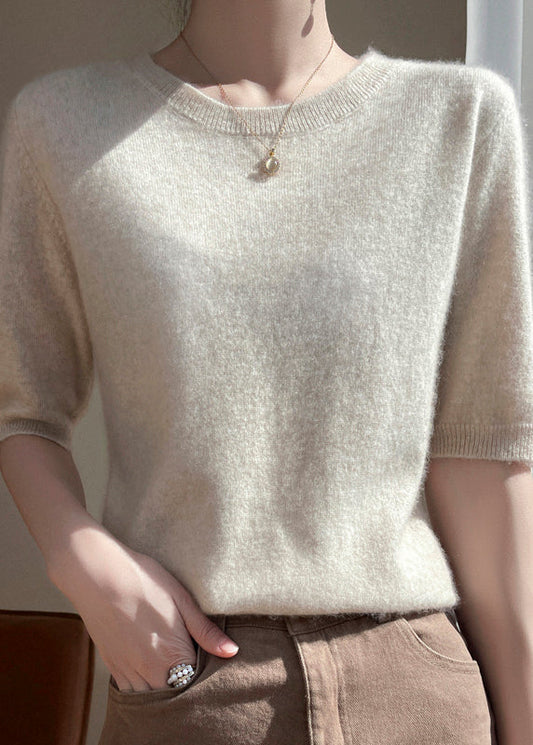 Polished Sweater with an Effortless Classic Look