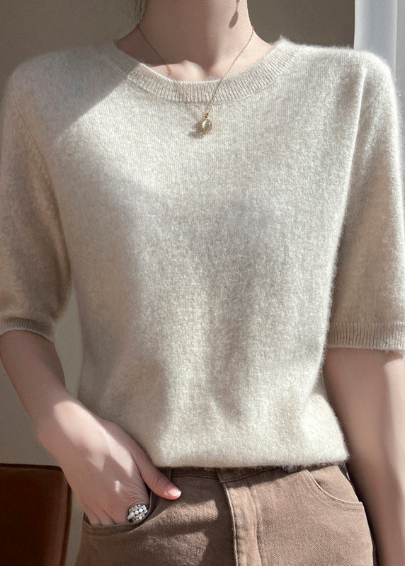 Polished Sweater with an Effortless Classic Look