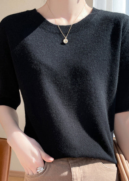 Polished Sweater with an Effortless Classic Look