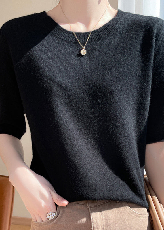 Polished Sweater with an Effortless Classic Look