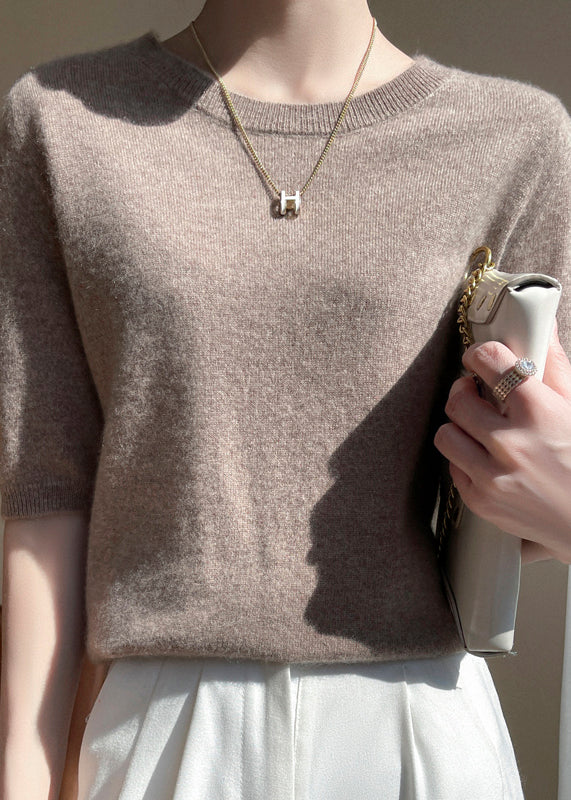 Polished Sweater with an Effortless Classic Look