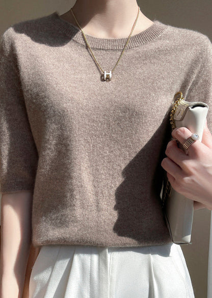 Polished Sweater with an Effortless Classic Look