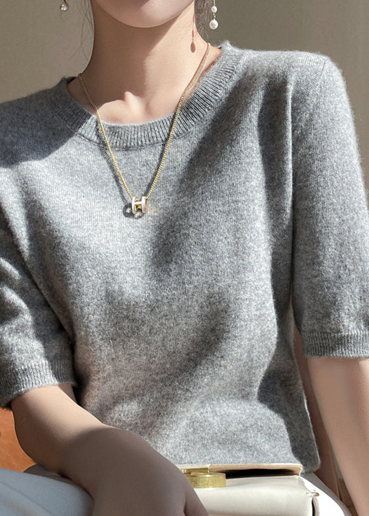 Beautifully Balanced Sweater with Timeless Character