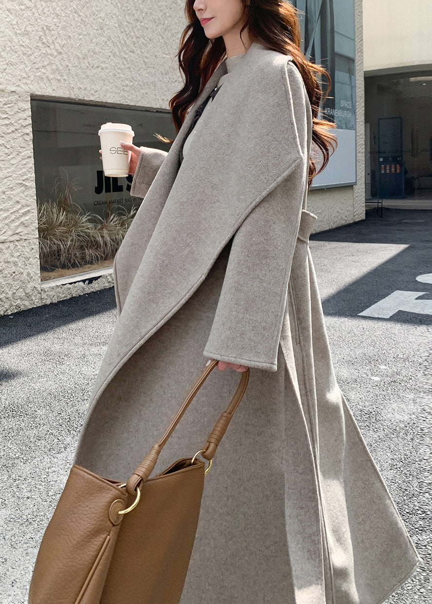 Vintage Inspired Coat with a Contemporary Edge